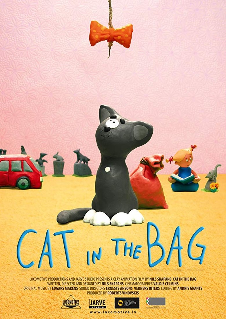 Cat in the Bag main poster