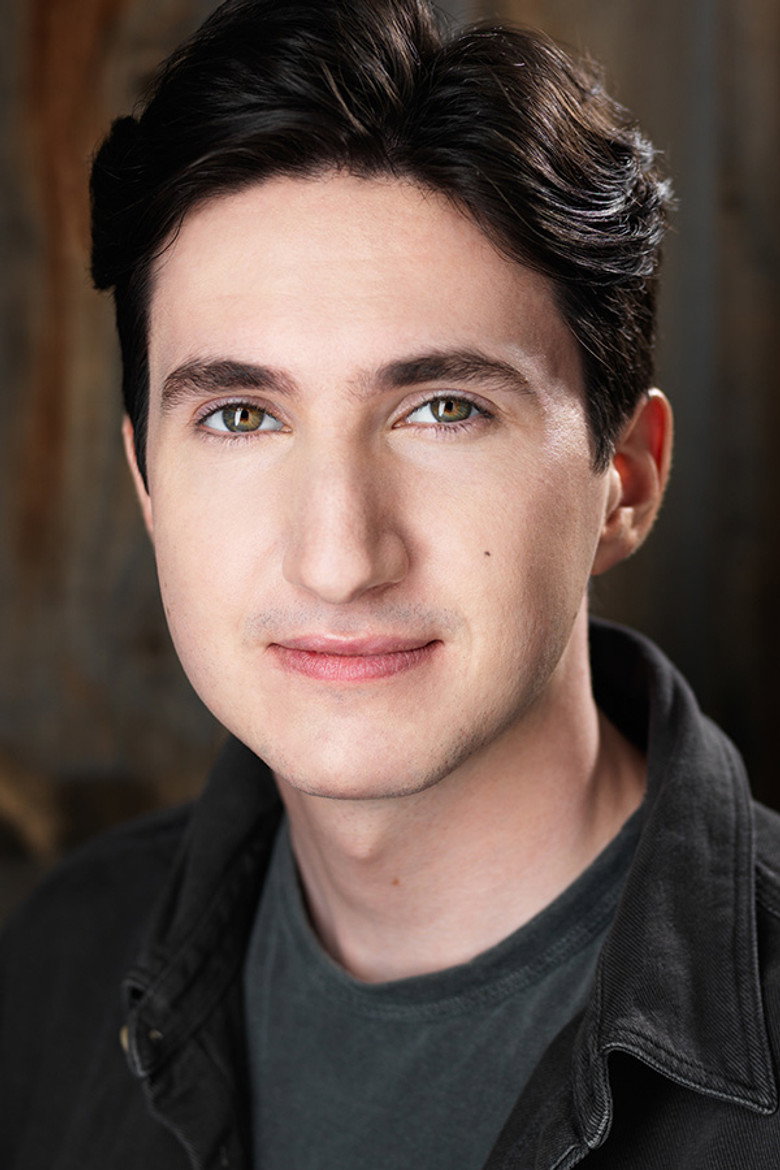 August Bagg portrait