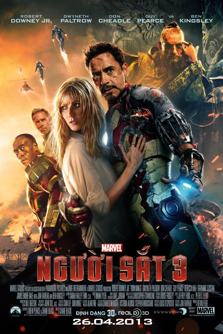 Người Sắt 3 (2013)
