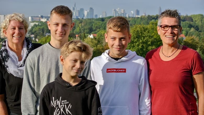 Meine alles außer gewöhnliche Familie main backdrop