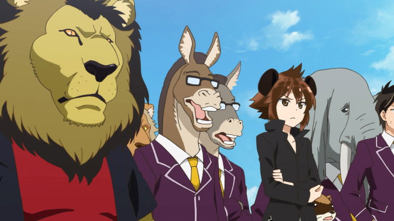 Still from Seton Academy: Join the Pack! - Season 1 Episode 1
