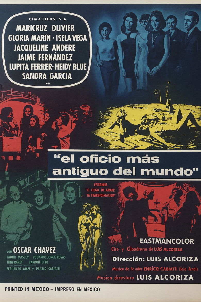 Imatge de El oficio más antiguo del mundo