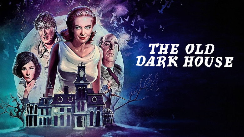 The Old Dark House still