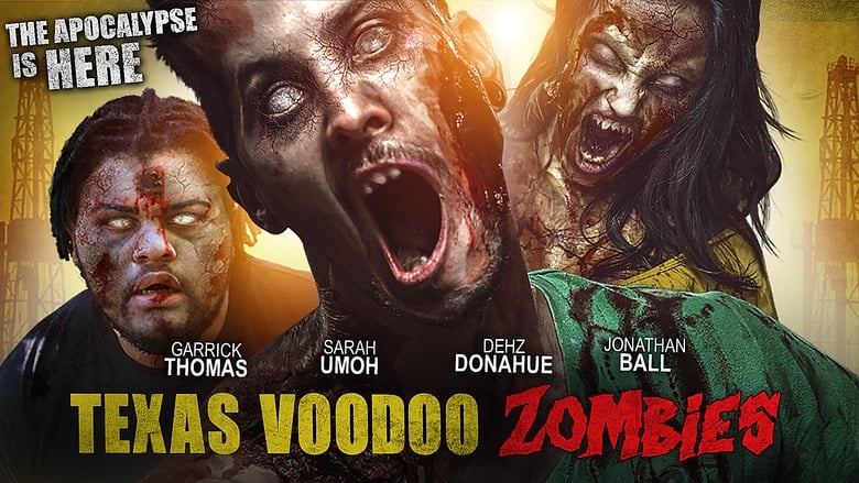 Texas Voodoo Zombies 2016 123movies