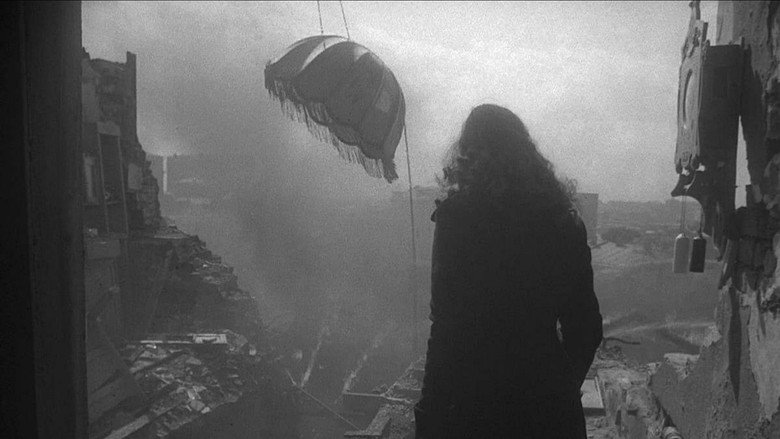 The Cranes Are Flying image 3