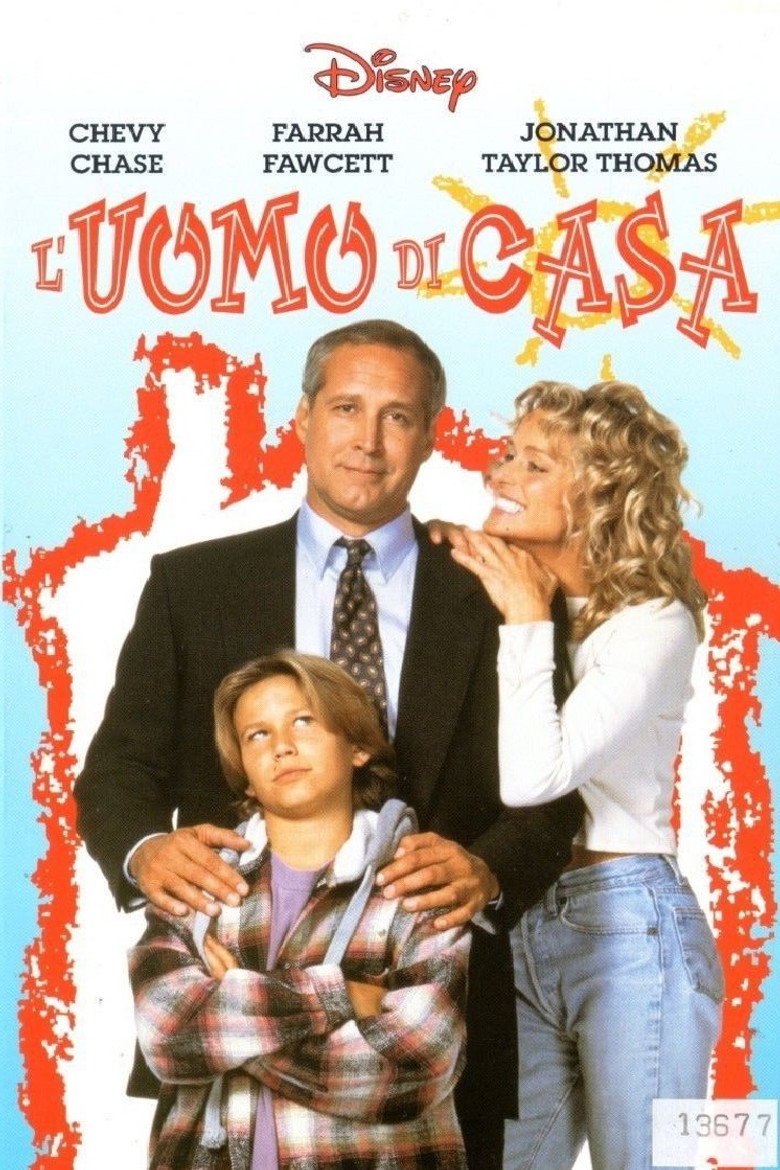 Copertina di L'uomo di casa
