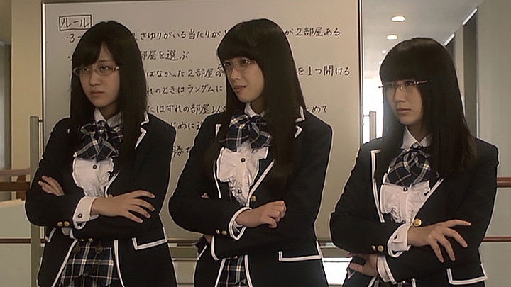 Still image for Suugaku ♥ Joshi Gakuen season 1 episode 8: Mathematical Beauty Battles Cute Corps Still image for Suugaku ♥ Joshi Gakuen season 1 episode 8: Mathematical Beauty Battles Cute Corps