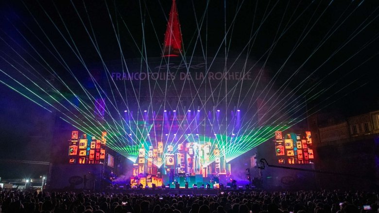 Jean-Michel Jarre : Francofolies de La Rochelle (2024)