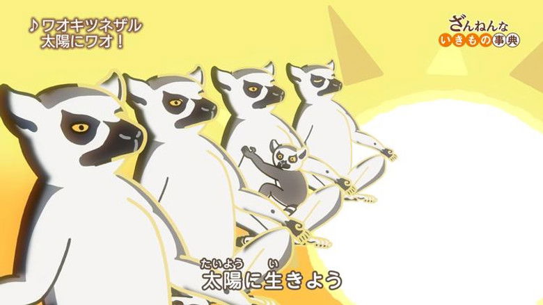 Still image for Encyclopedia of Pitiful Creatures season 1 episode 24: Episode 24