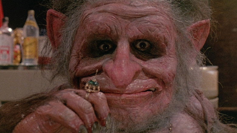 Backdrop de Troll (1986) Collection