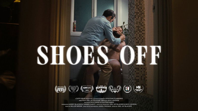 Shoes Off (2023)