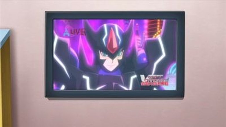 Still image for Cardfight!! Vanguard season 1 episode 33: Blaster of Darkness Still image for Cardfight!! Vanguard season 1 episode 33: Blaster of Darkness