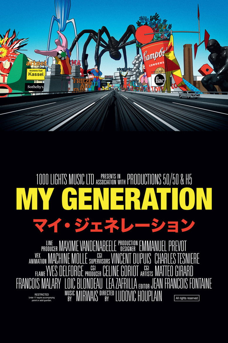 Imatge de My Generation