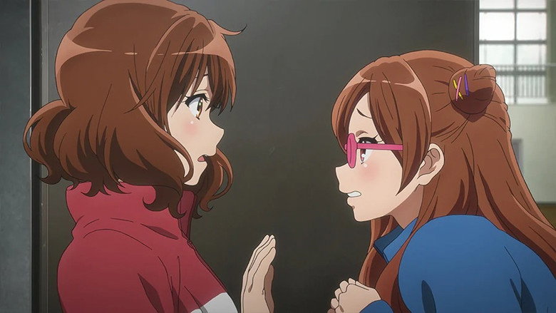 Still from 響け！ユーフォニアム - ซีซัน 3 ตอน 2