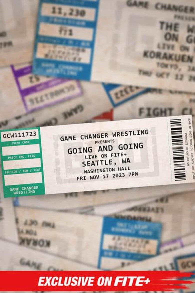 GCW Going and Going (2023)