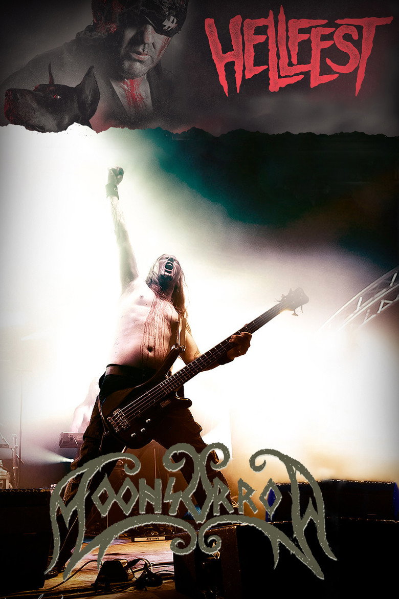 Affiche ou illustration — Moonsorrow: Hellfest