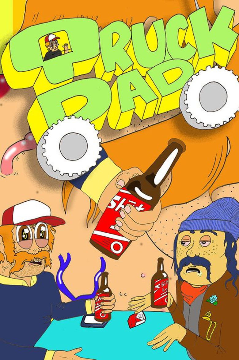 Truck Dad background