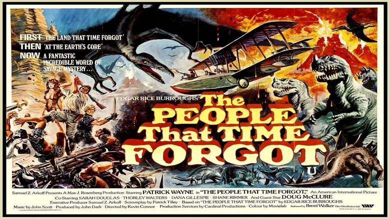 Watch Streaming The People That Time Forgot (1977) Movie uTorrent 1080p Without Download Online Stream