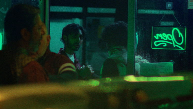 Image d'arrière-plan 6 du film MAGID / ZAFAR