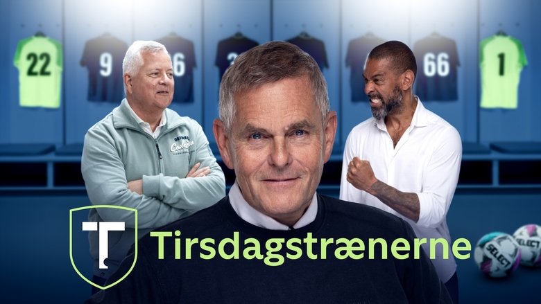 Tirsdagstrænerne backdrop