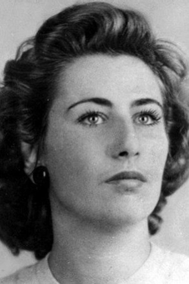 Galina Shergova portrait image