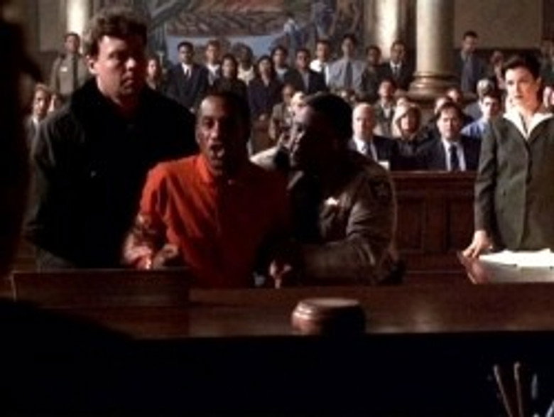 The X-Files S08E06 — Redrum episode still