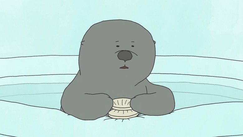 Still image for Ikimono-san season 1 episode 4: Episode 4