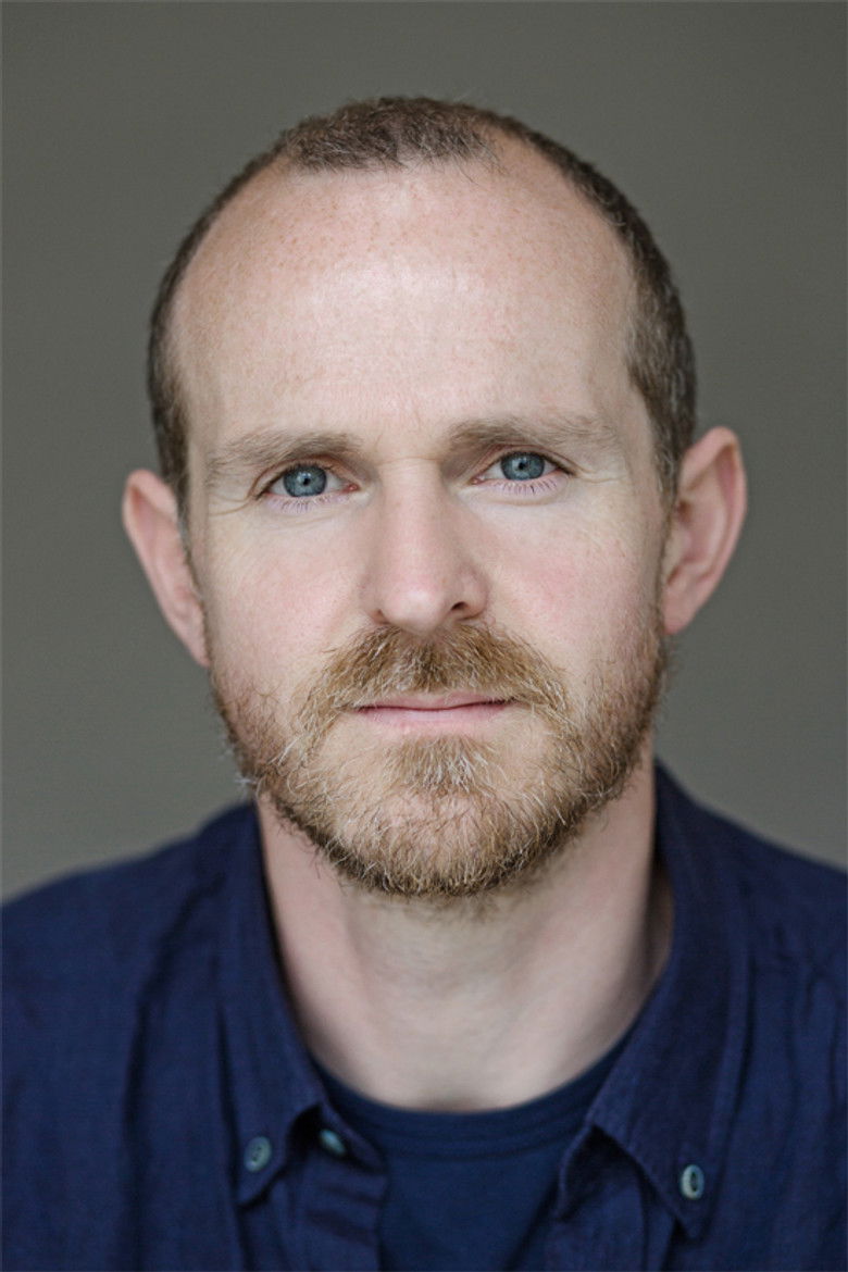 Damien Devaney portrait image