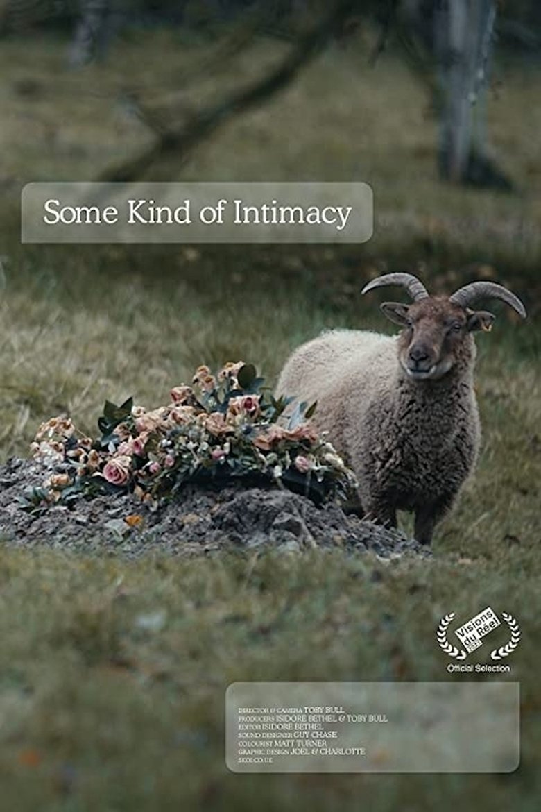 Some Kind of Intimacy main poster