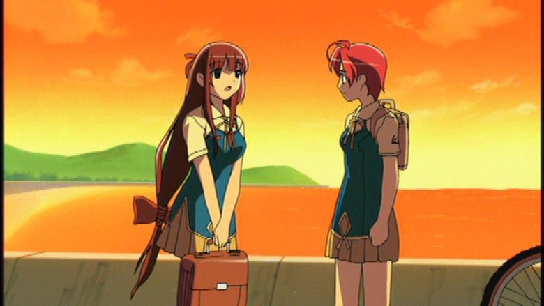 Still image for Popotan season 1 episode 2: Friends Still image for Popotan season 1 episode 2: Friends