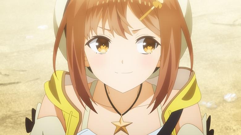 Atelier Ryza: Ever Darkness & the Secret Hideout The Animation 1×4