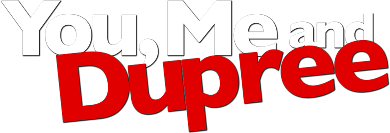 Logo artwork for You, Me and Dupree