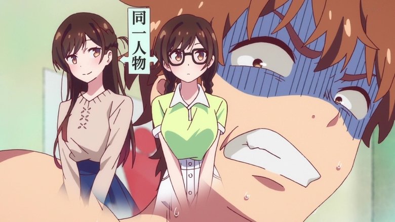 Girlfriends anime episode 1