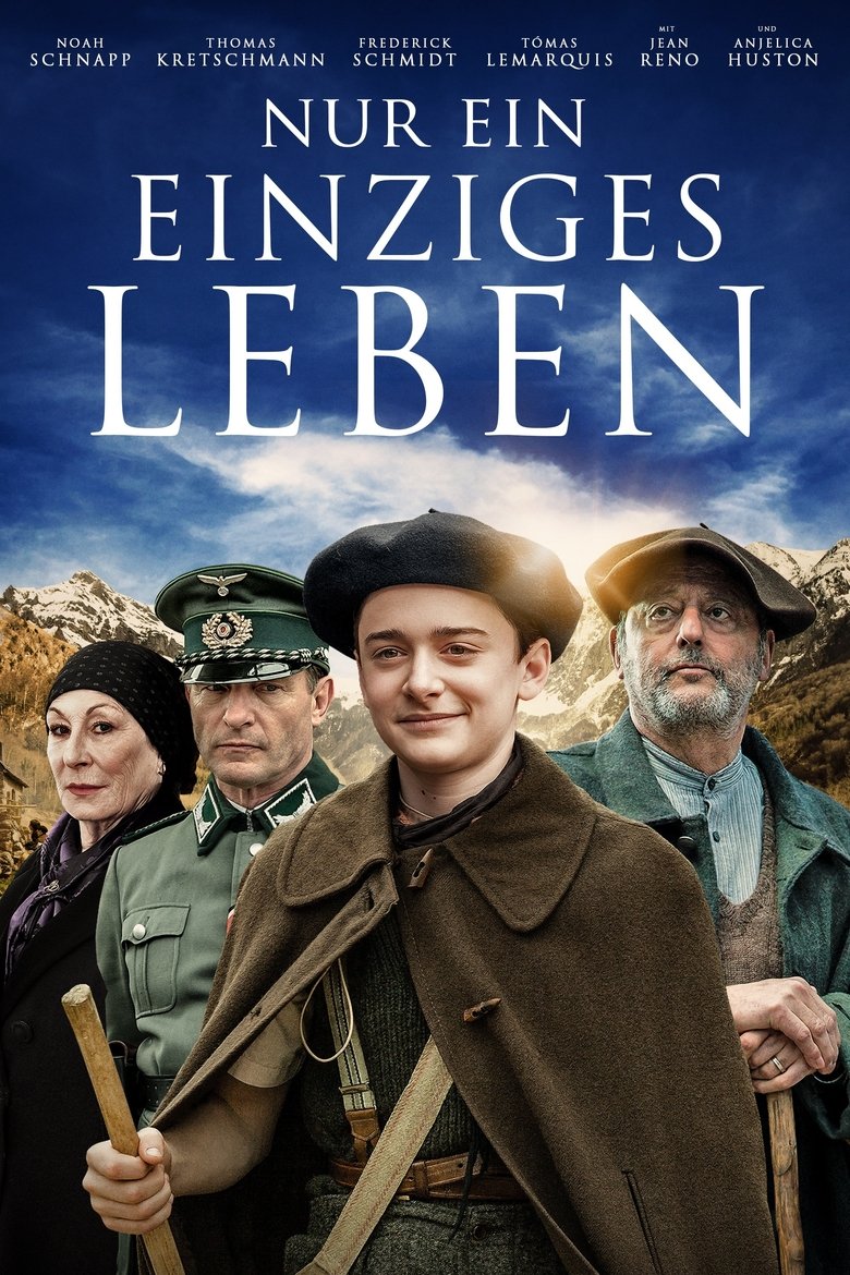 Nur ein einziges Leben poster