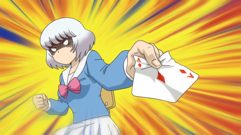 Still from Tonari no Seki-kun: The Master of Killing Time - Season 1 Episode 18