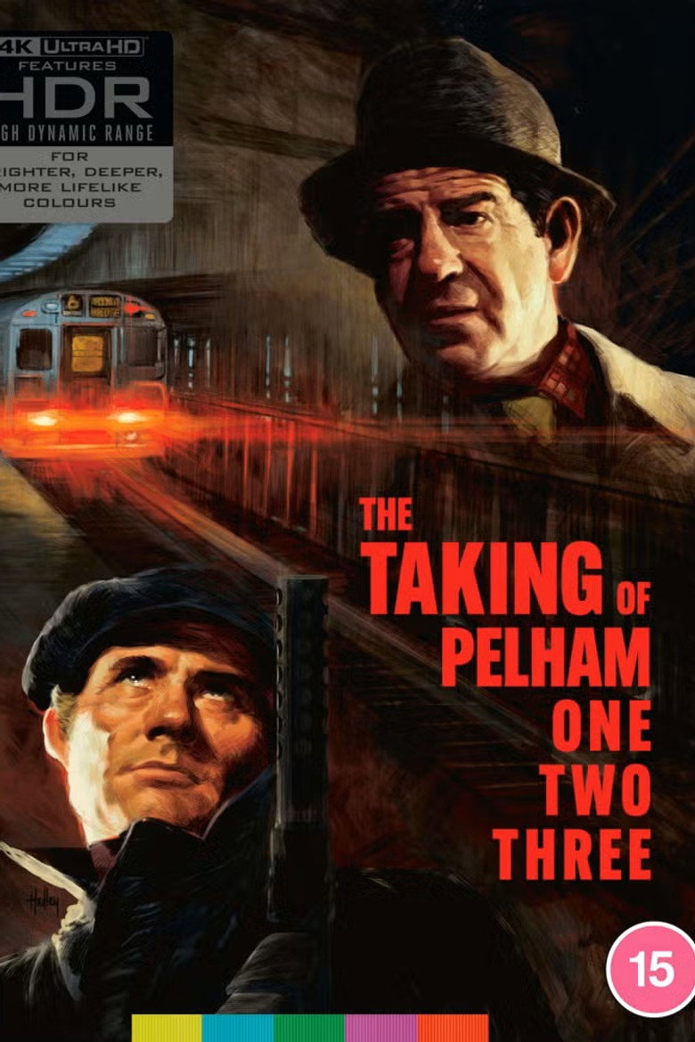 The Making of Pelham One Two Three