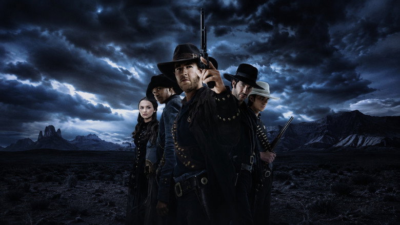 Still from Texas Rangers