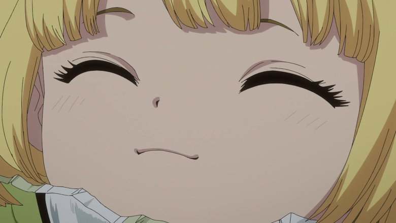 Still from Dr. STONE - Season 4 Episode 23