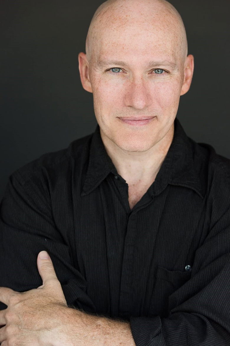 Mike Masters portrait image