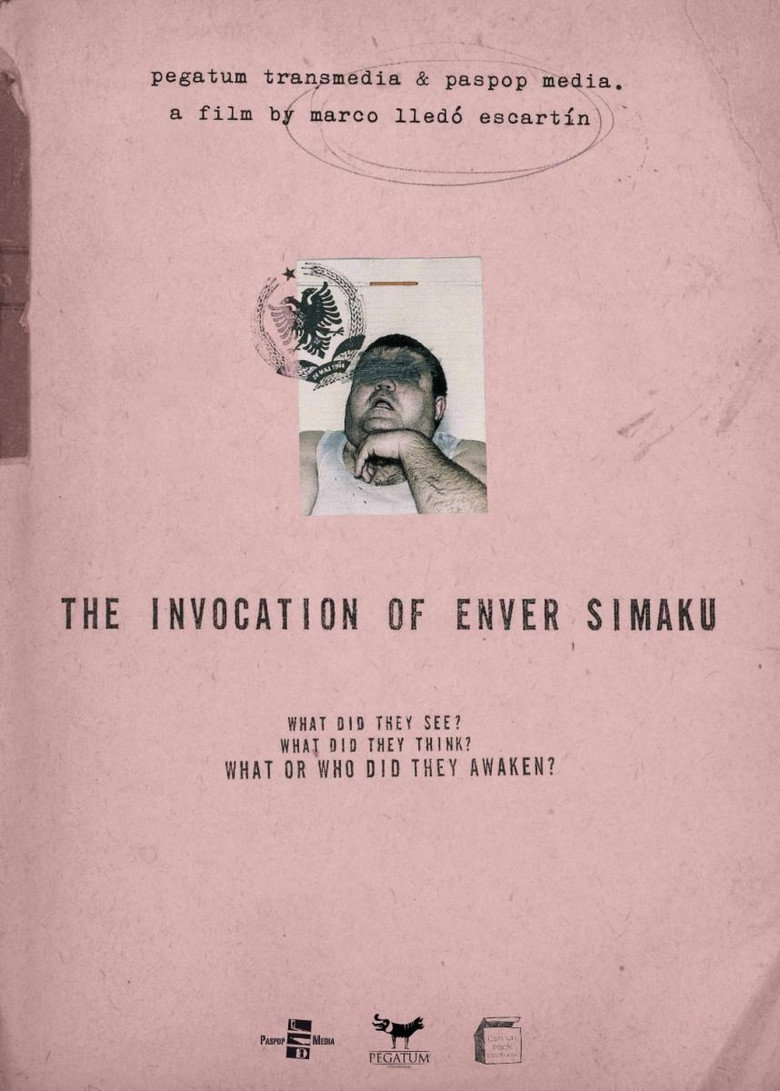 The Invocation of Enver Simaku
