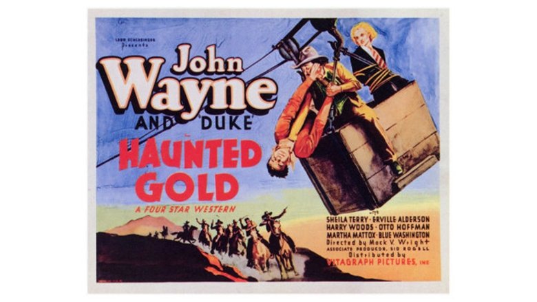 Haunted Gold