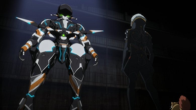 Still image for Gargantia on the Verdurous Planet season 1 episode 12: Moment of Decision
