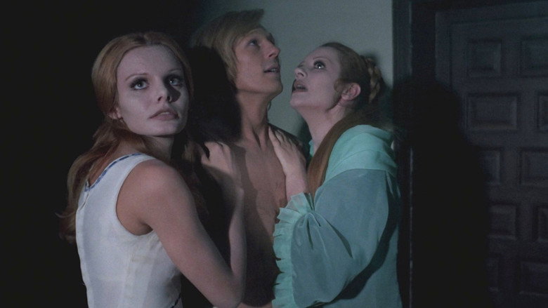 Frame from The Dracula Saga