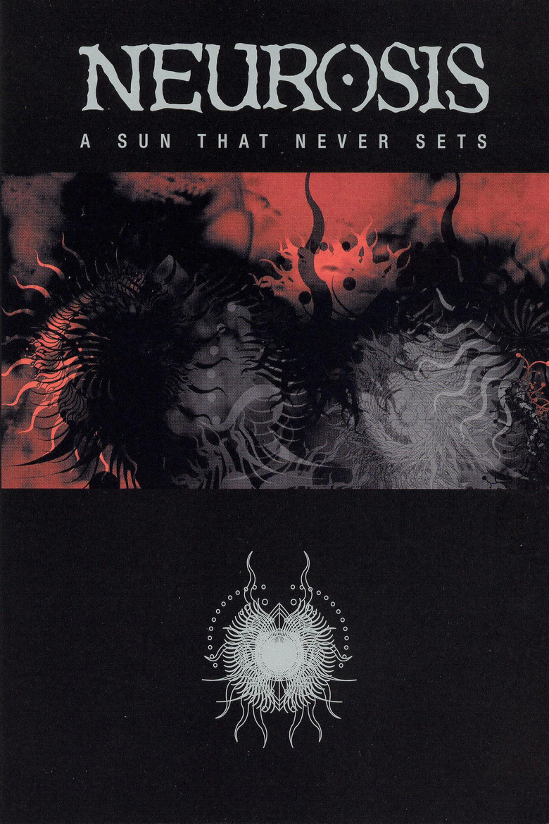 Neurosis: A Sun That Never Sets background