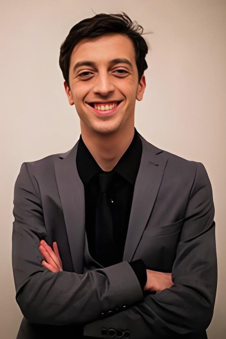 Buba Mirtskhulava portrait