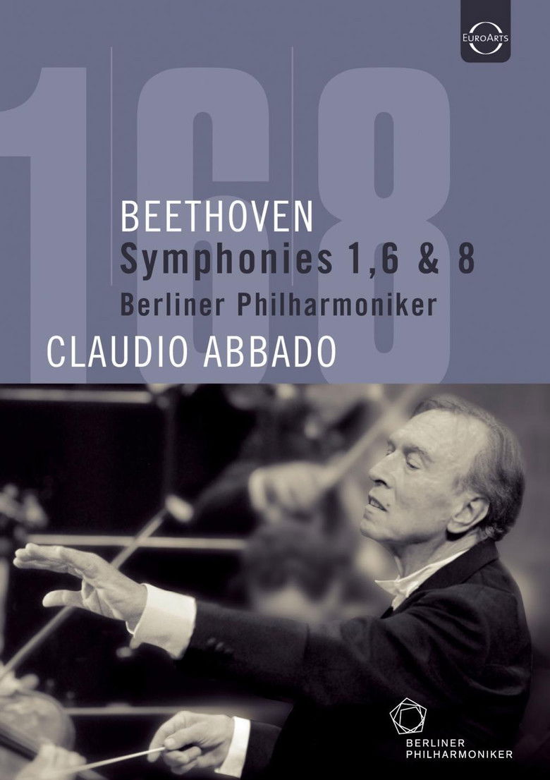 Imatge de Beethoven Symphonies Nos. 1, 6 & 8