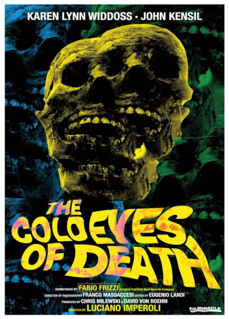 Imatge de The Cold Eyes Of Death