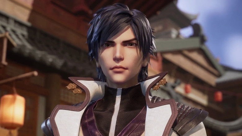 Still image for Spirit Sword Sovereign season 1 episode 307: Episode 307 Still image for Spirit Sword Sovereign season 1 episode 307: Episode 307