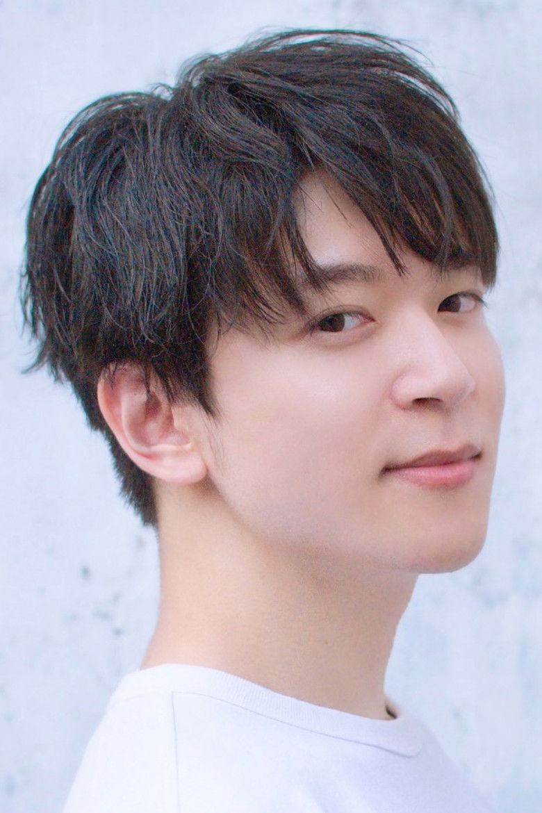 Ryuichi Sawada portrait image