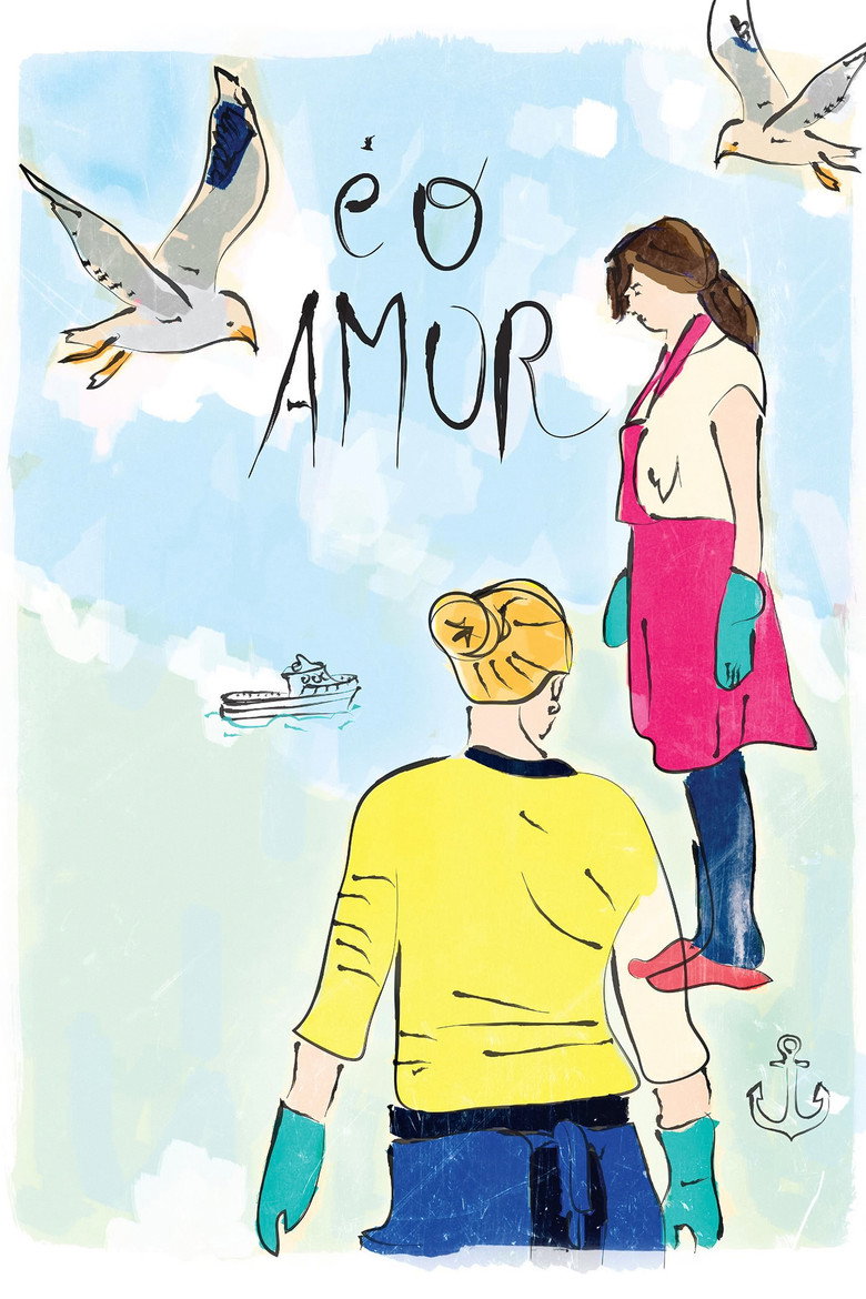É o Amor